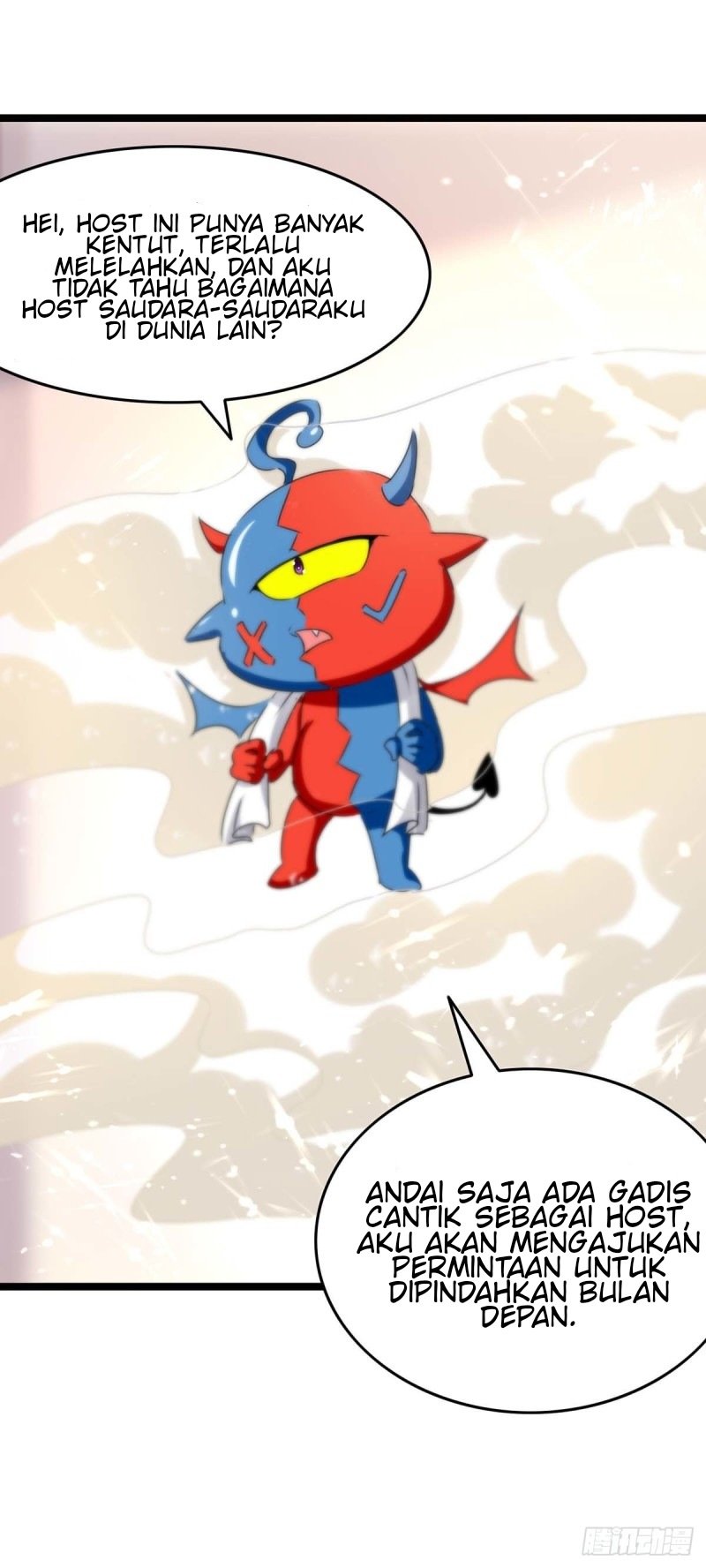 Strongest Leveling Bab 185 halaman 11