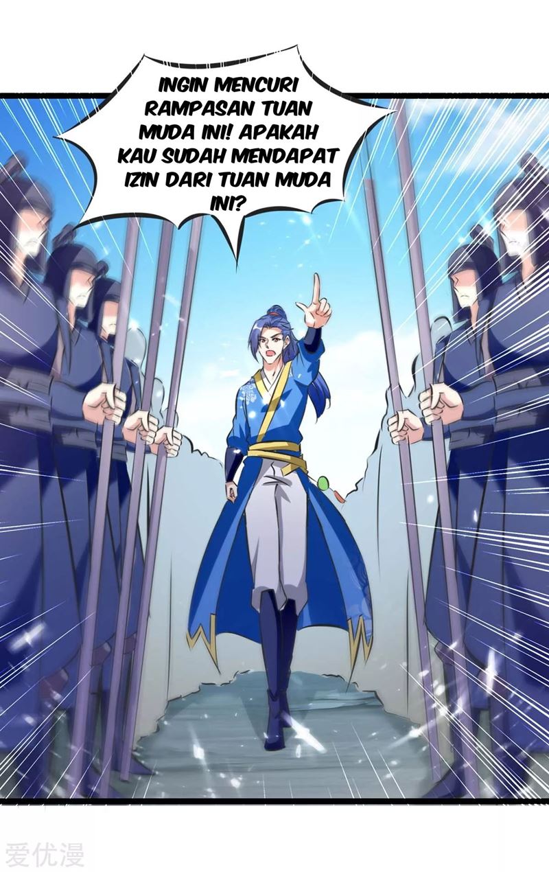 Strongest Leveling Bab 186 halaman 5