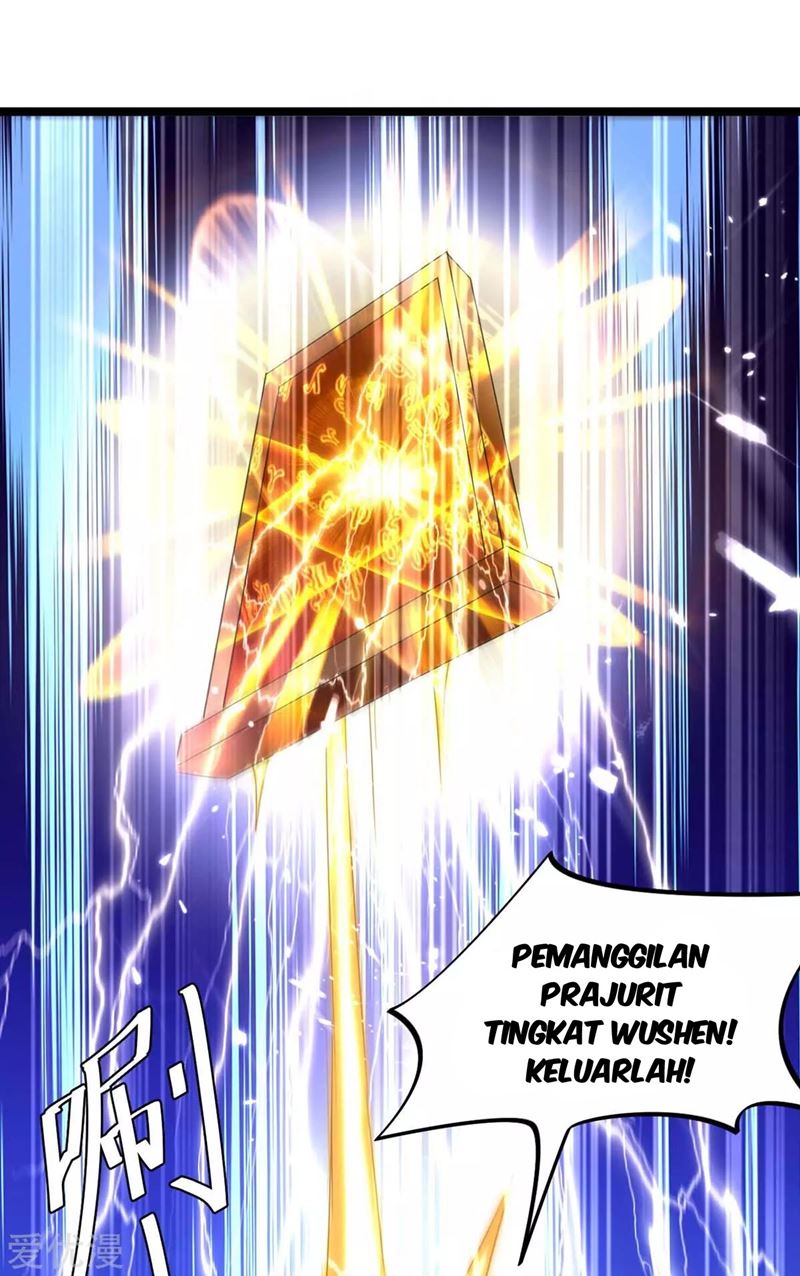 Strongest Leveling Bab 186 halaman 13