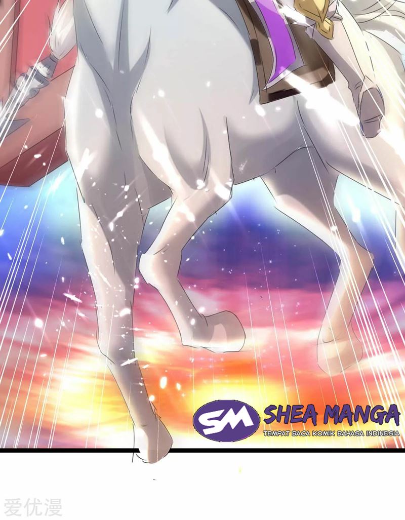 Strongest Leveling Bab 186 halaman 16
