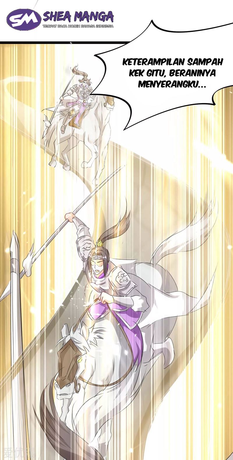 Strongest Leveling Bab 186 halaman 24