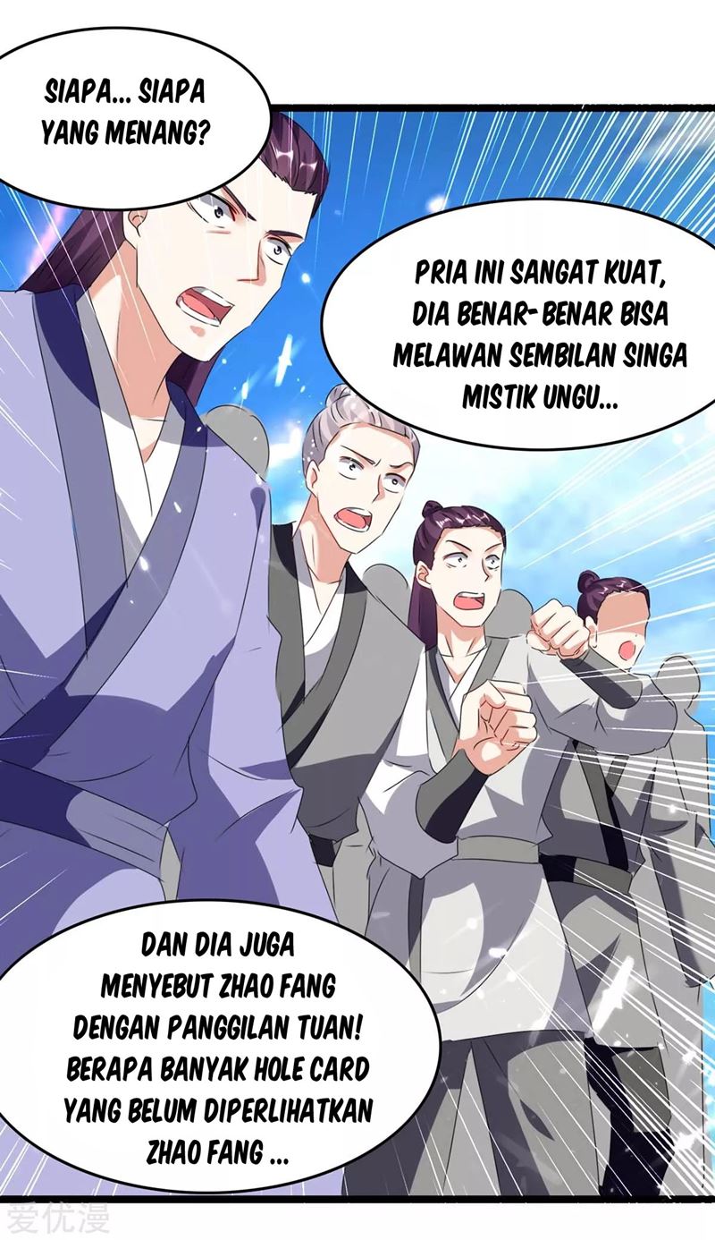 Strongest Leveling Bab 186 halaman 31