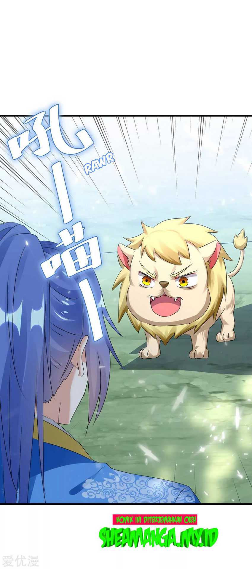 Strongest Leveling Bab 187 halaman 3