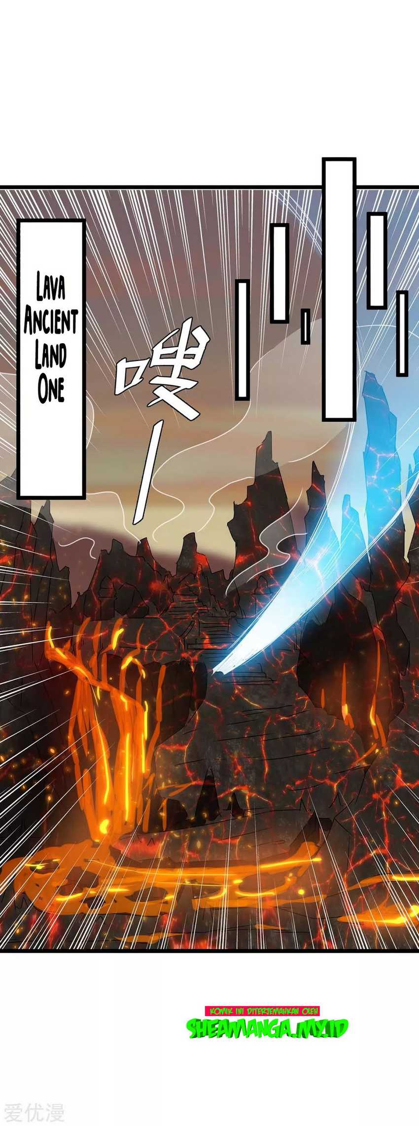 Strongest Leveling Bab 187 halaman 14