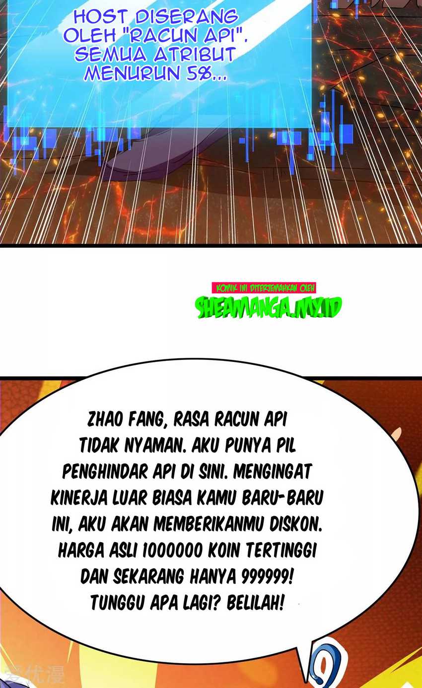Strongest Leveling Bab 187 halaman 17
