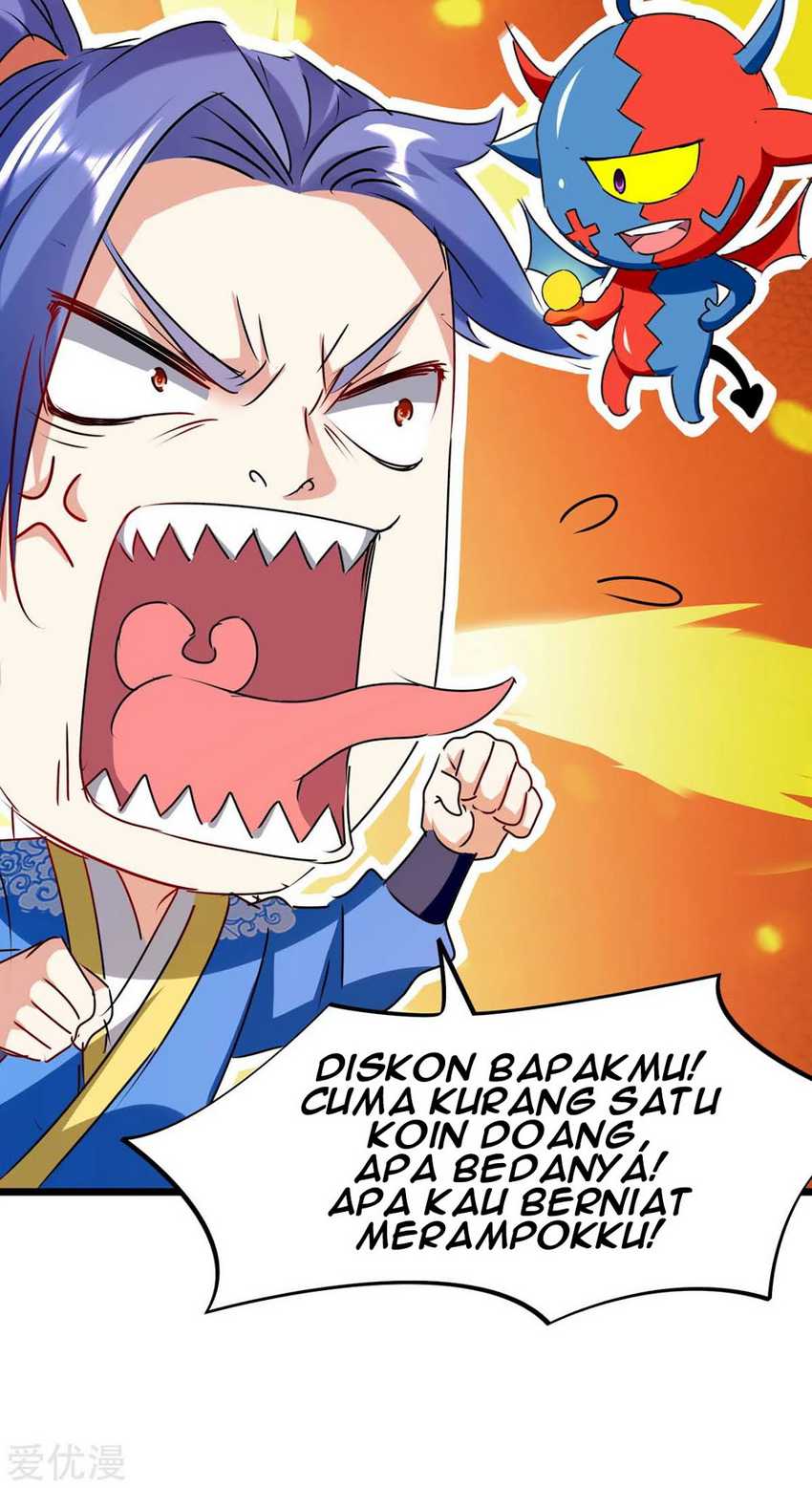 Strongest Leveling Bab 187 halaman 18