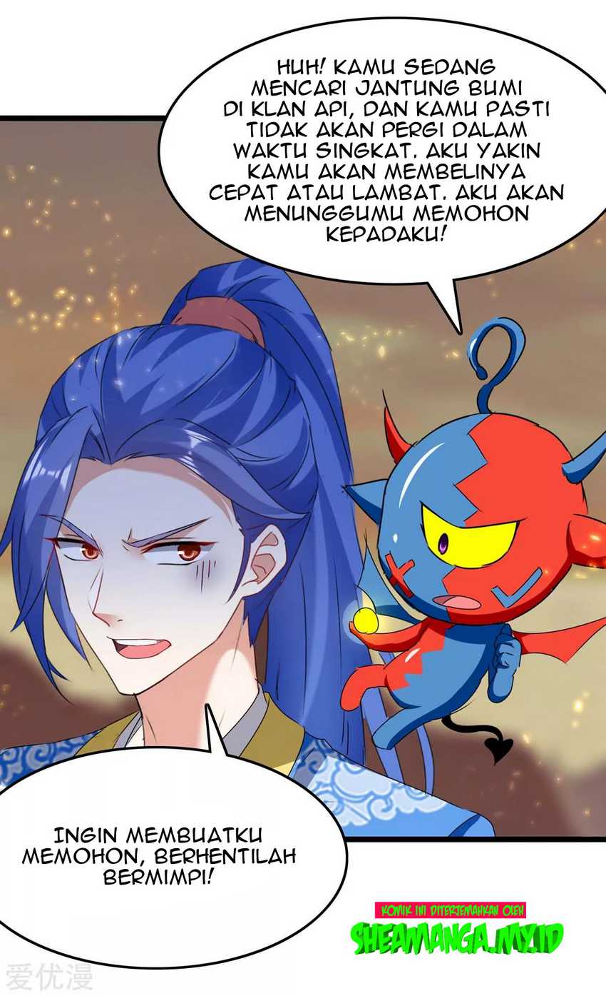 Strongest Leveling Bab 187 halaman 19