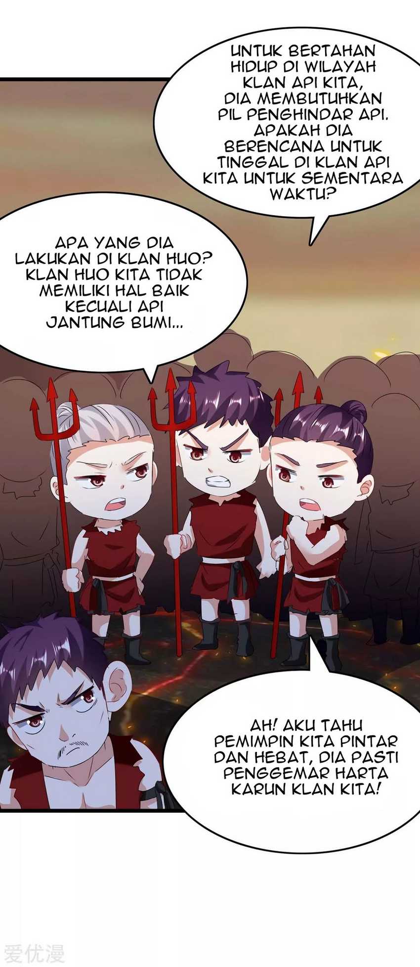 Strongest Leveling Bab 187 halaman 24