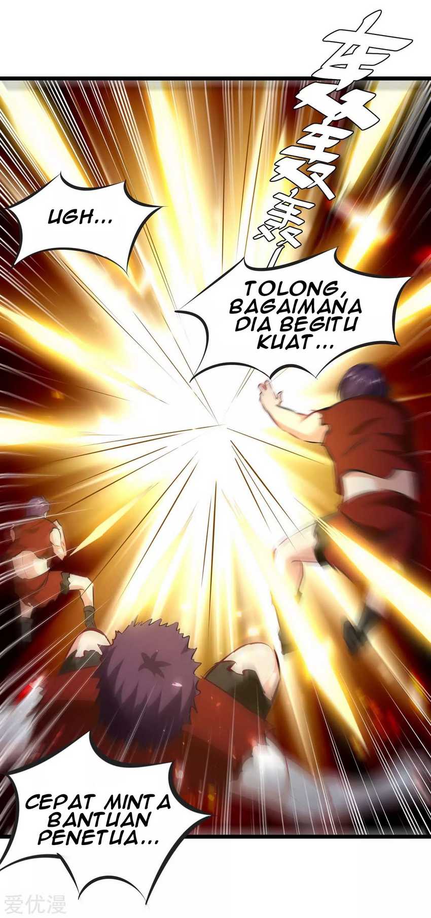 Strongest Leveling Bab 187 halaman 30