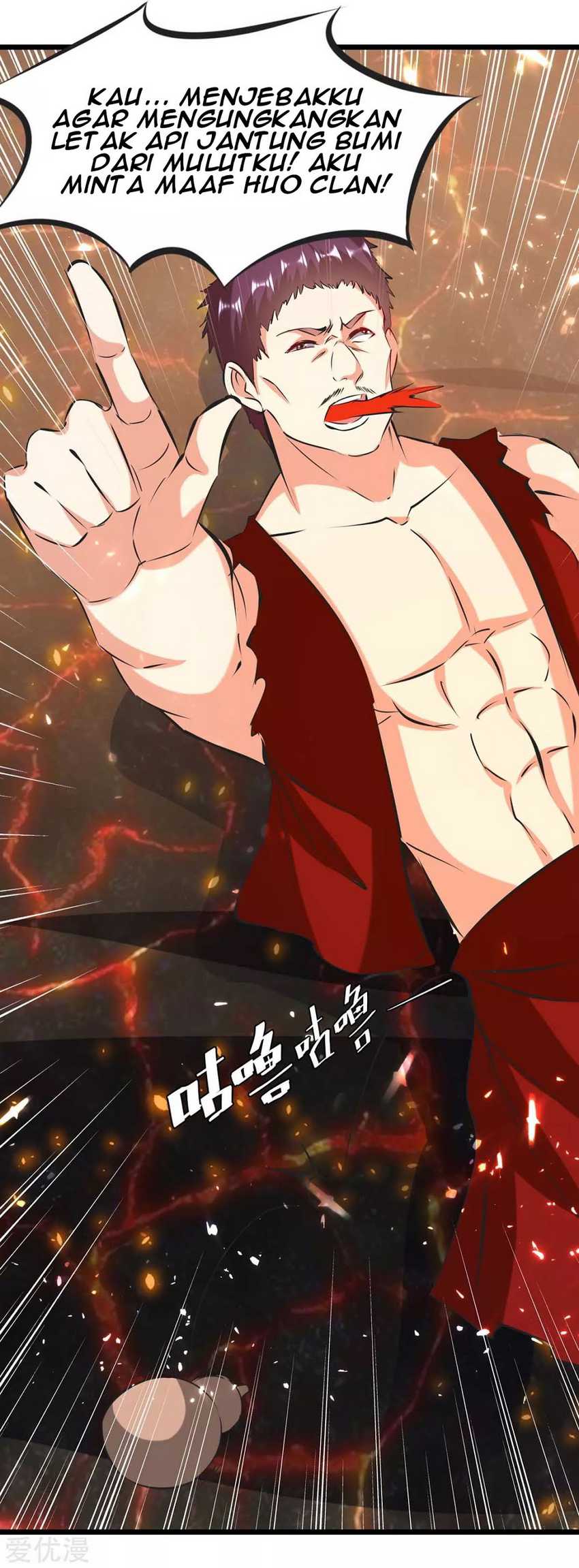 Strongest Leveling Bab 187 halaman 33