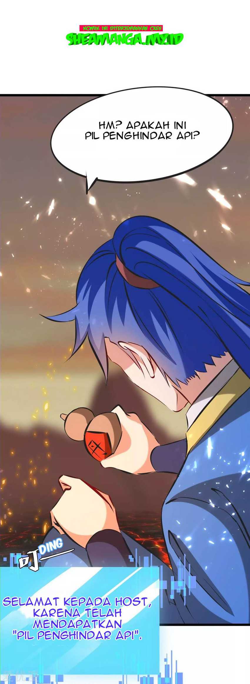 Strongest Leveling Bab 187 halaman 34