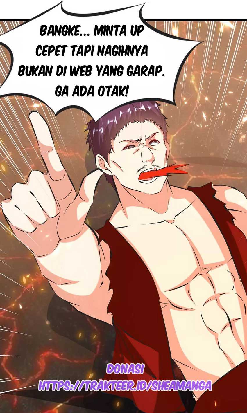 Strongest Leveling Bab 187 halaman 36