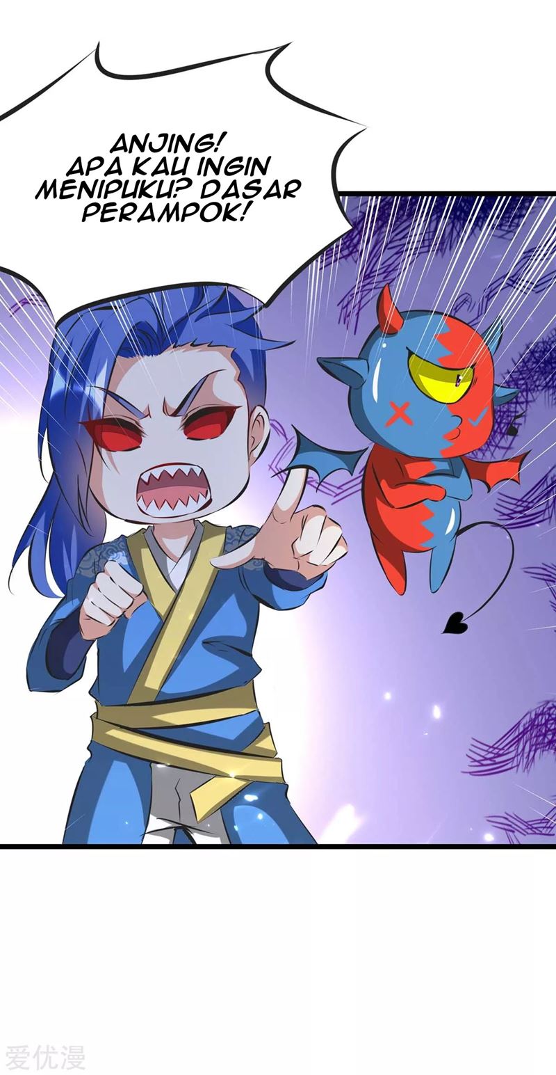 Strongest Leveling Bab 188 halaman 3