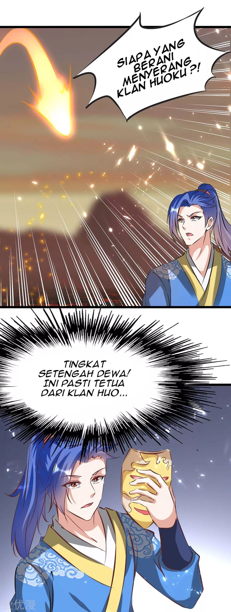 Strongest Leveling Bab 188 halaman 4