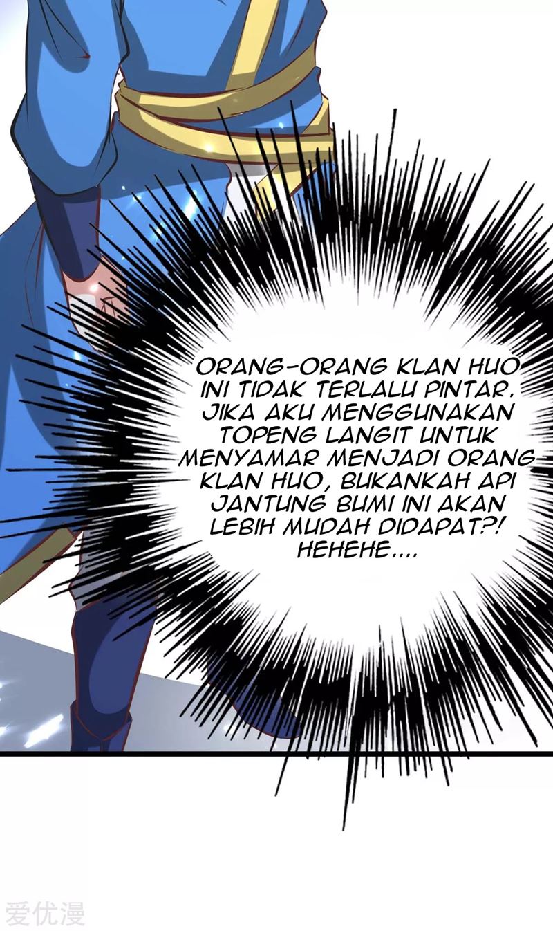 Strongest Leveling Bab 188 halaman 5