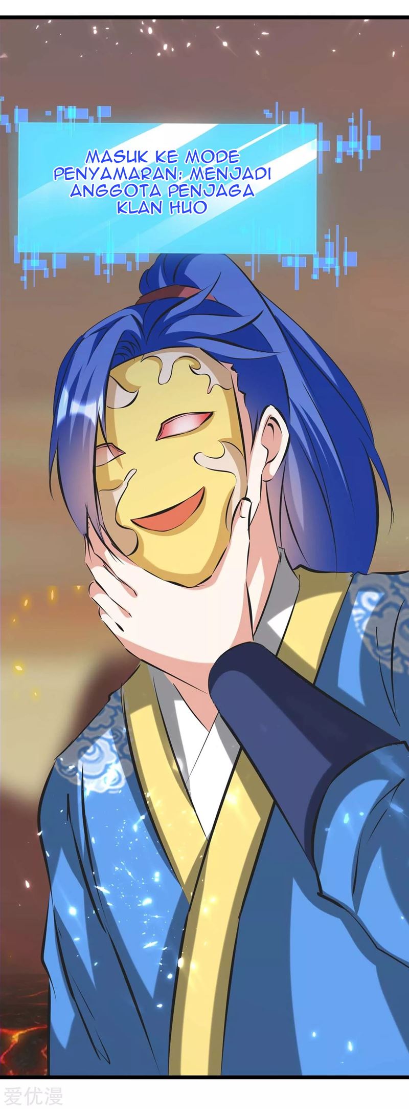 Strongest Leveling Bab 188 halaman 6