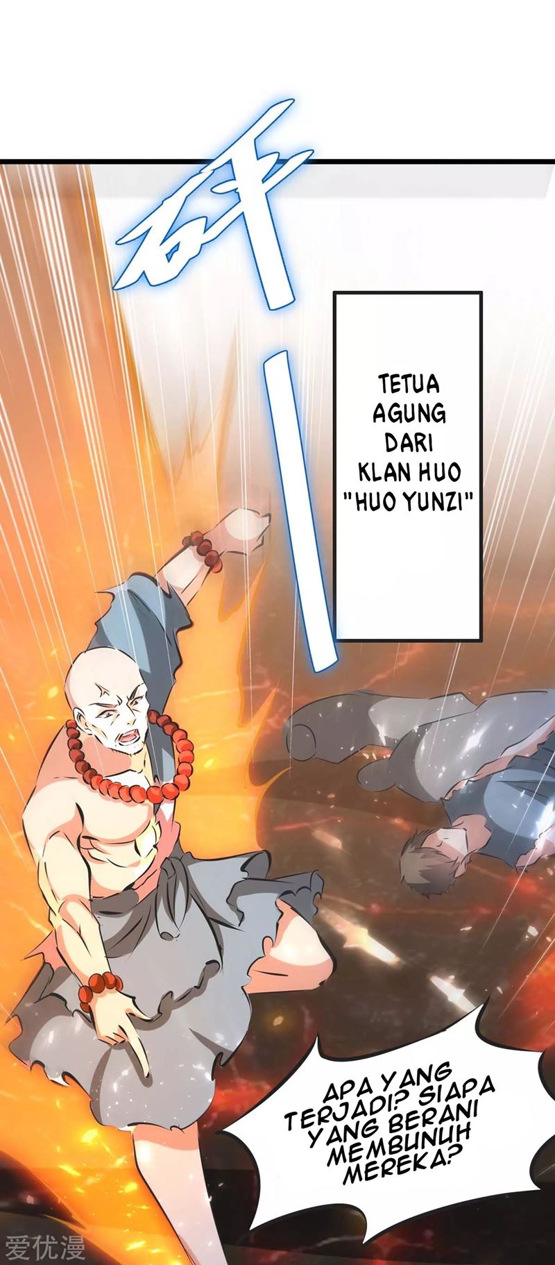 Strongest Leveling Bab 188 halaman 7