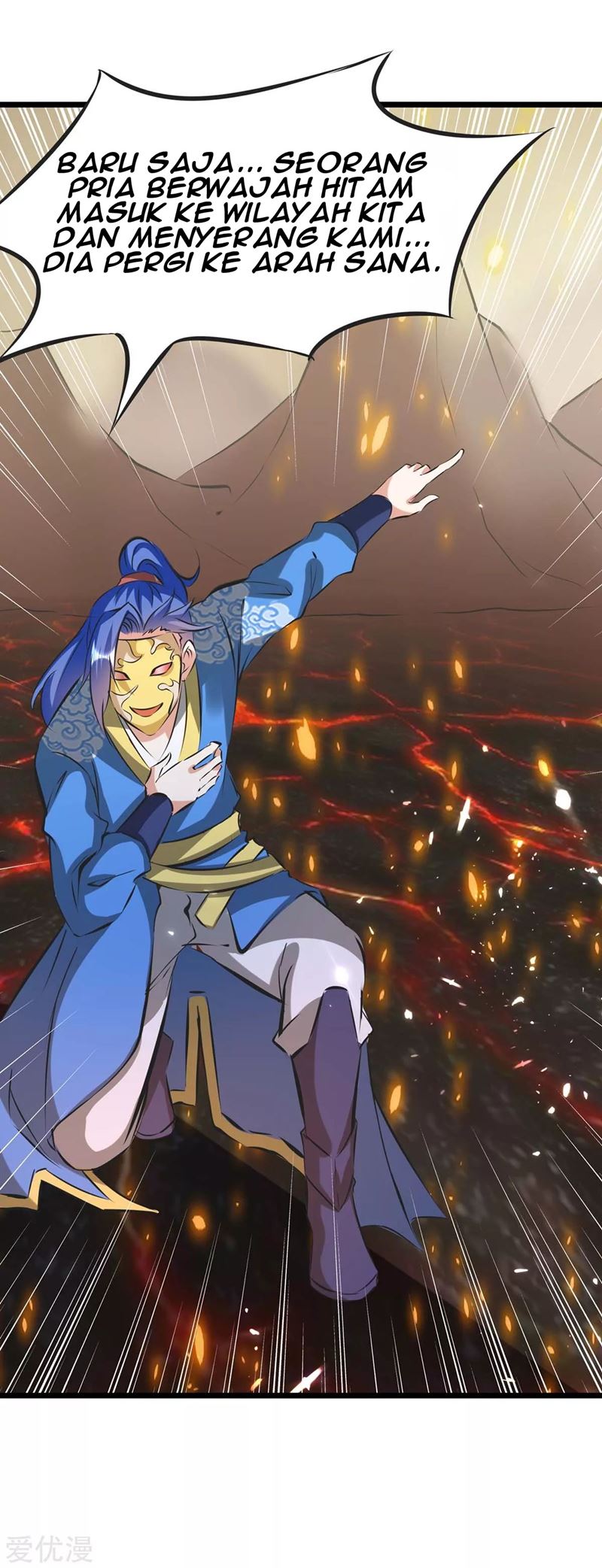 Strongest Leveling Bab 188 halaman 9