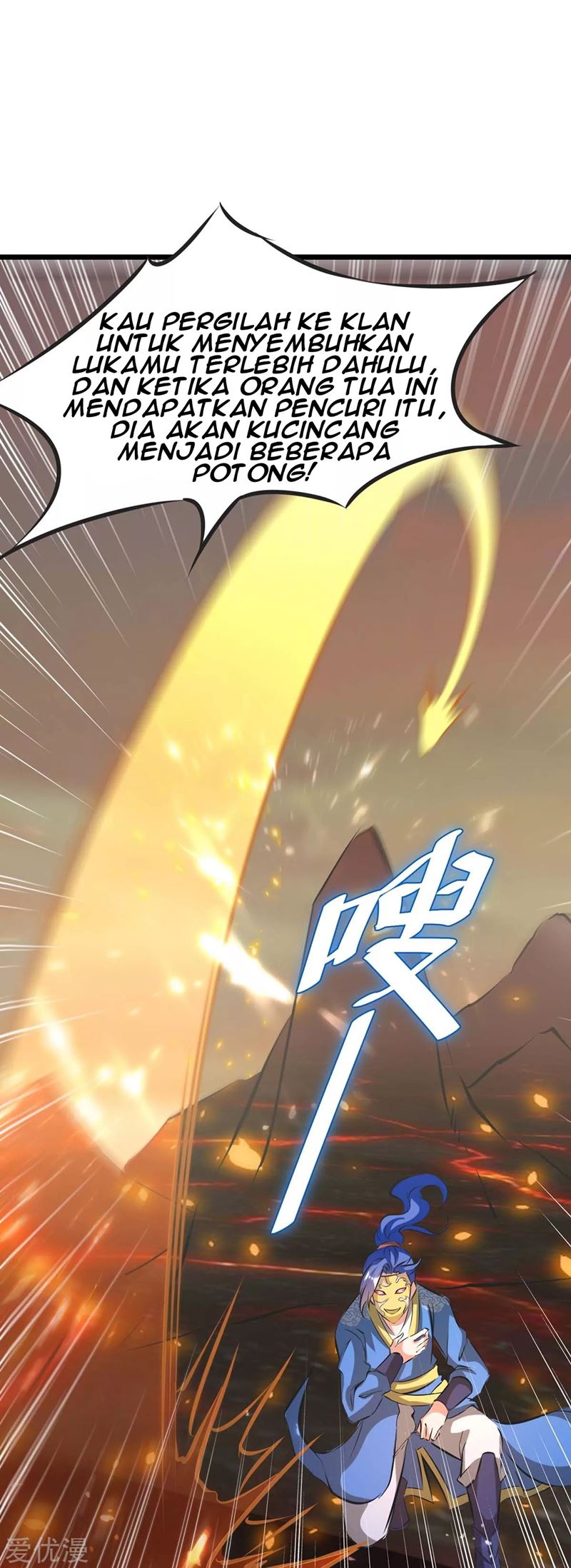 Strongest Leveling Bab 188 halaman 10