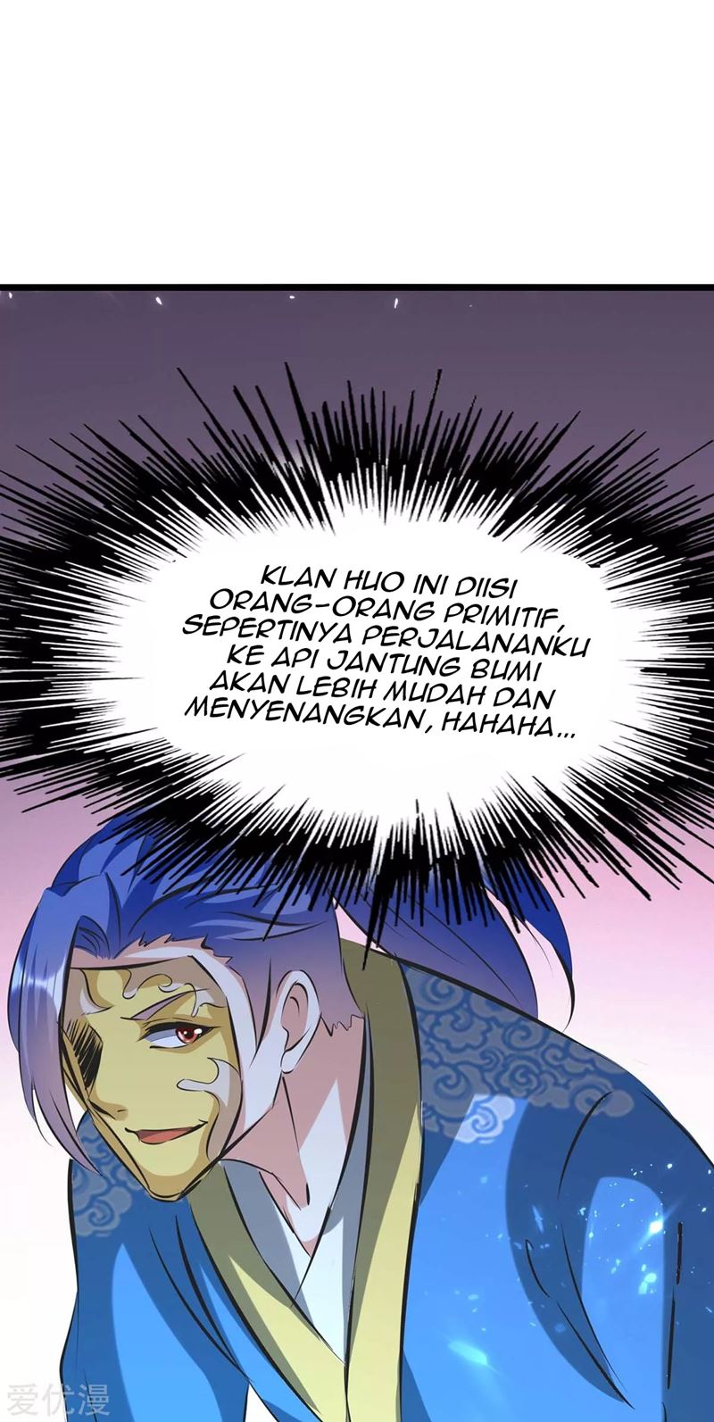 Strongest Leveling Bab 188 halaman 11