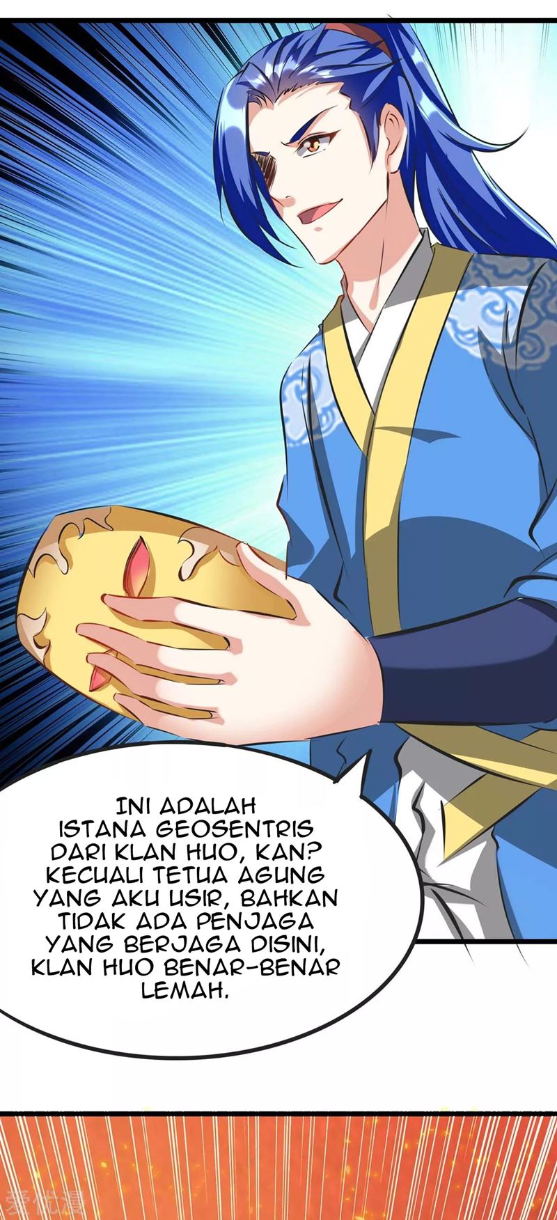 Strongest Leveling Bab 188 halaman 14