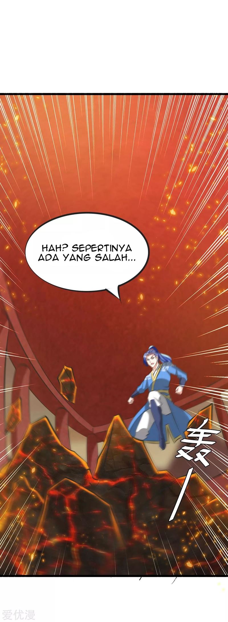 Strongest Leveling Bab 188 halaman 16