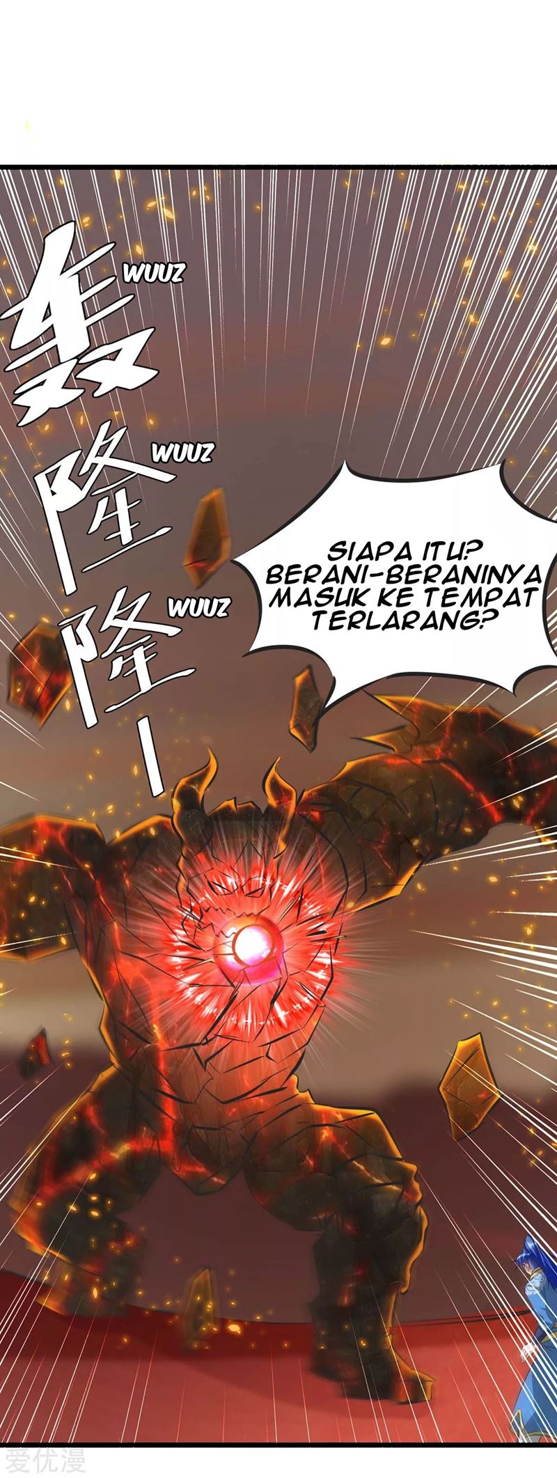 Strongest Leveling Bab 188 halaman 17