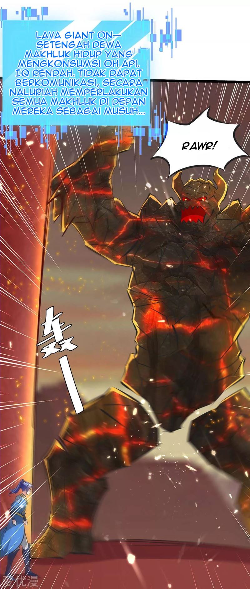 Strongest Leveling Bab 188 halaman 20