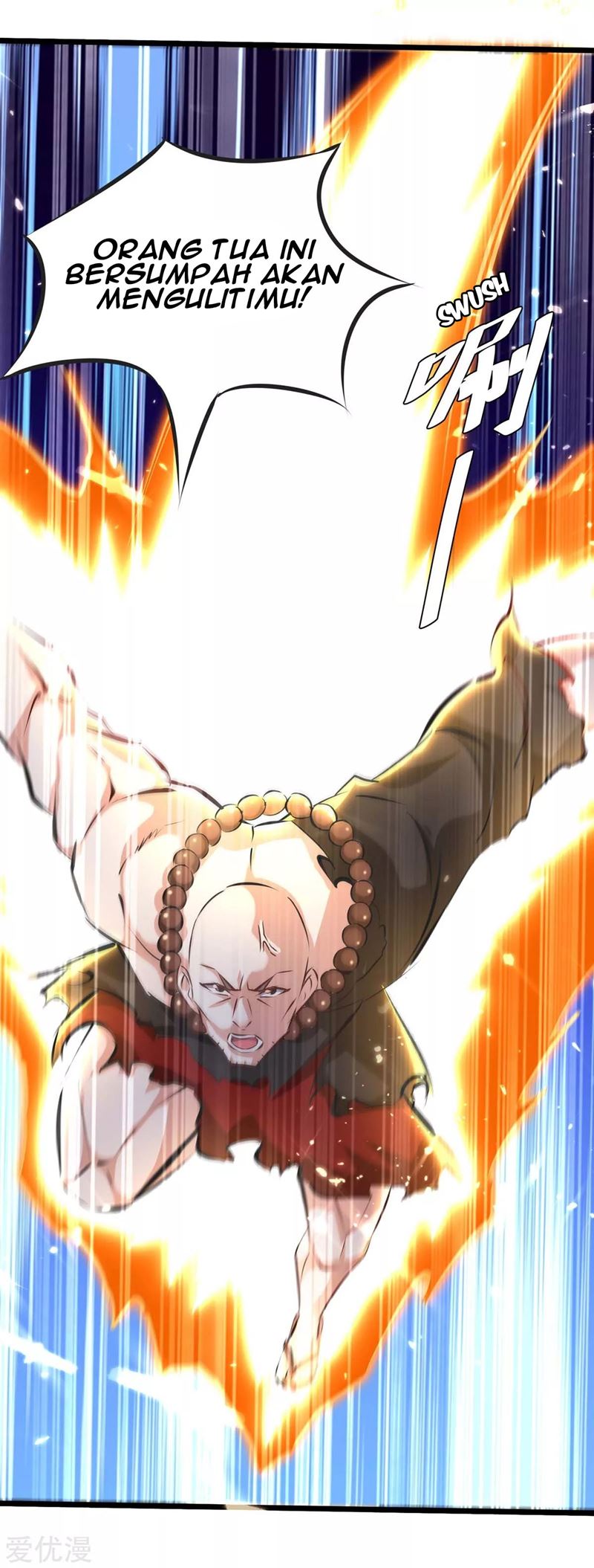 Strongest Leveling Bab 188 halaman 23