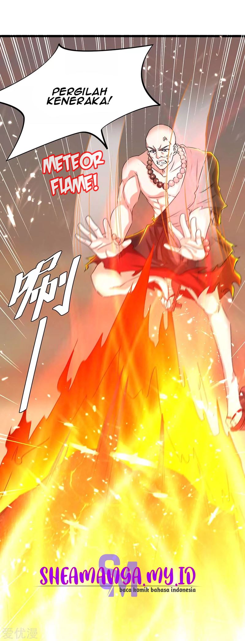Strongest Leveling Bab 189 halaman 2