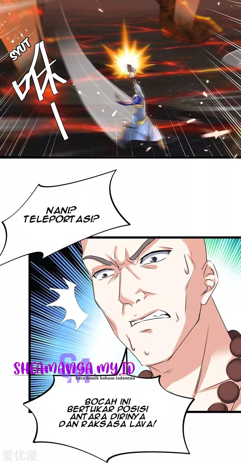 Strongest Leveling Bab 189 halaman 5
