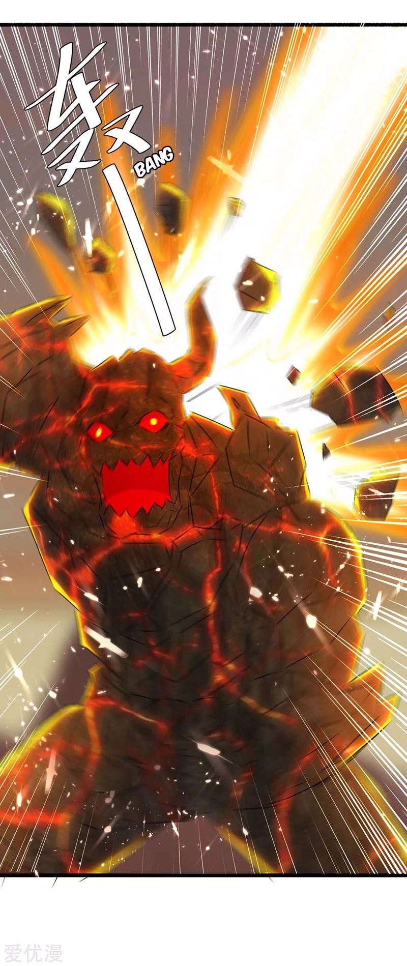 Strongest Leveling Bab 189 halaman 6