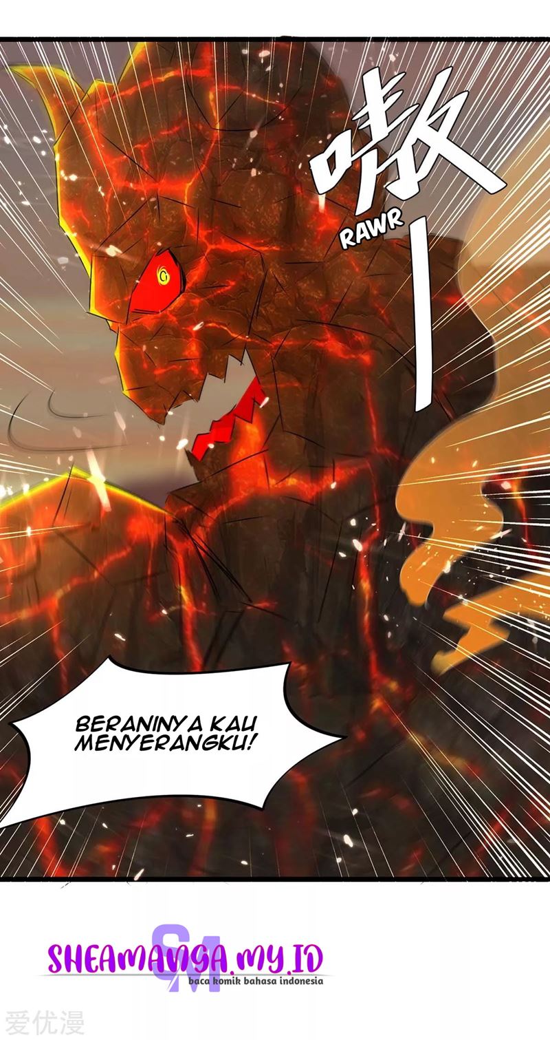 Strongest Leveling Bab 189 halaman 7