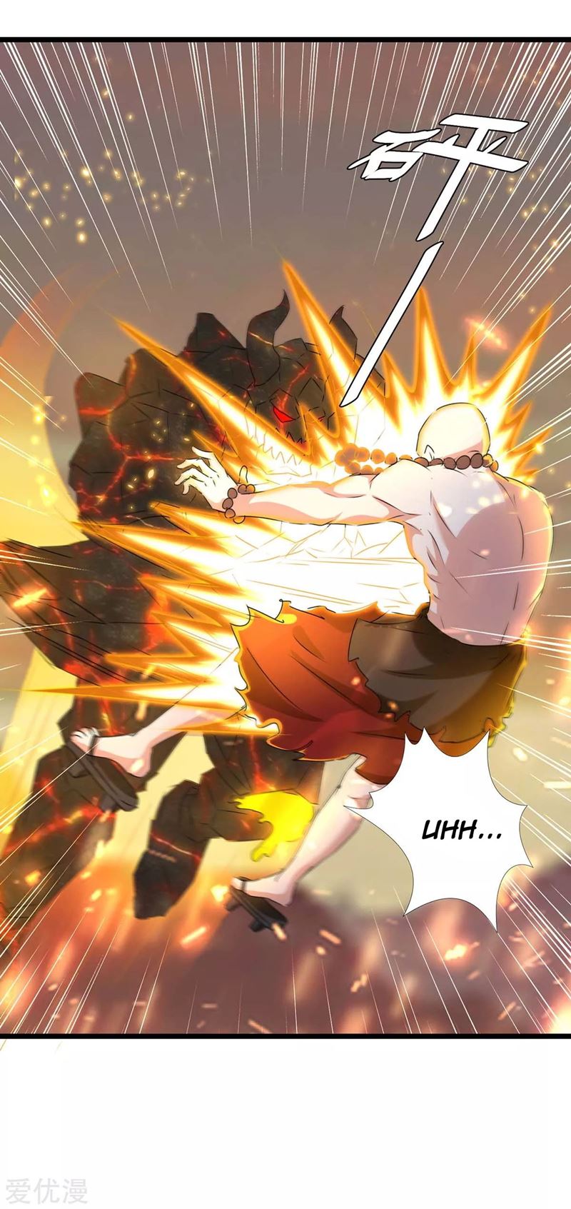 Strongest Leveling Bab 189 halaman 10