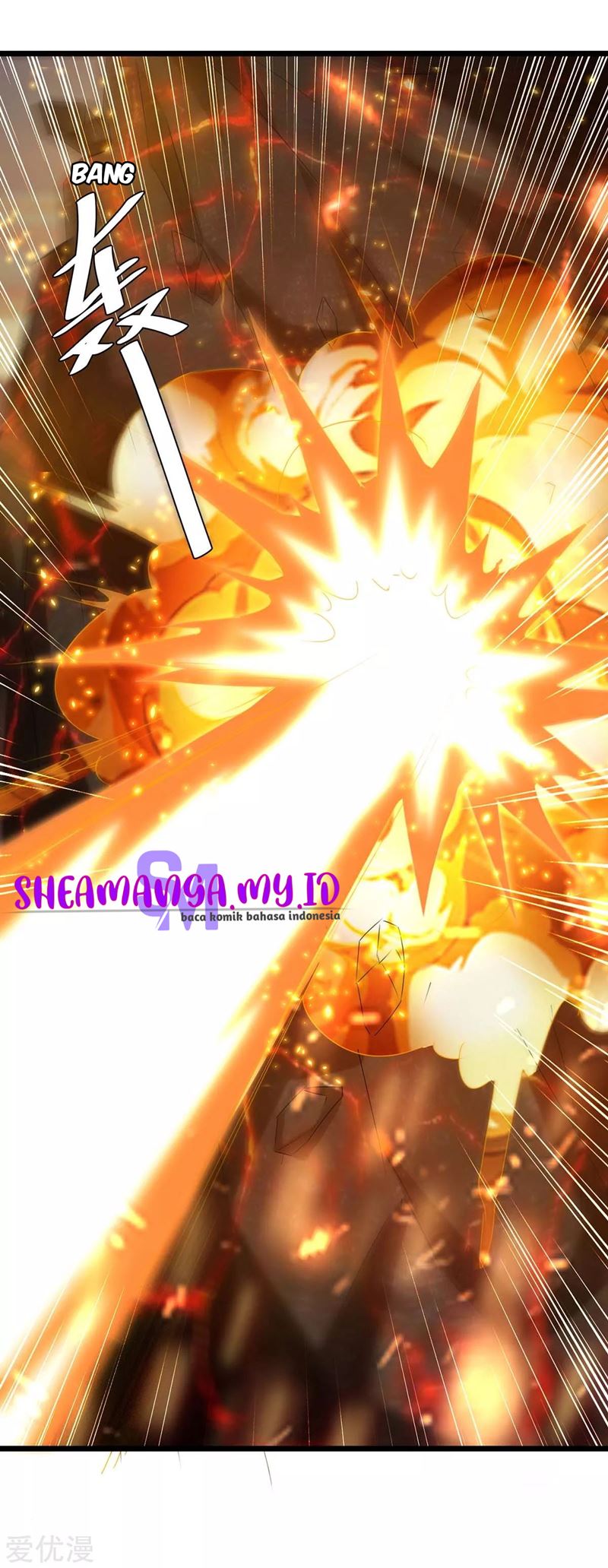 Strongest Leveling Bab 189 halaman 11