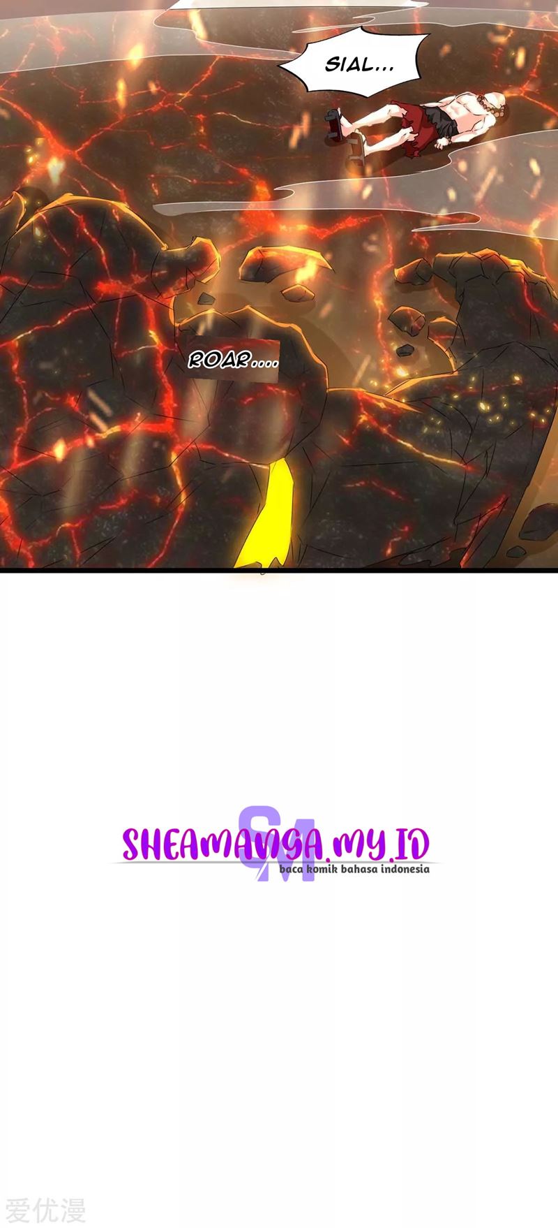 Strongest Leveling Bab 189 halaman 17