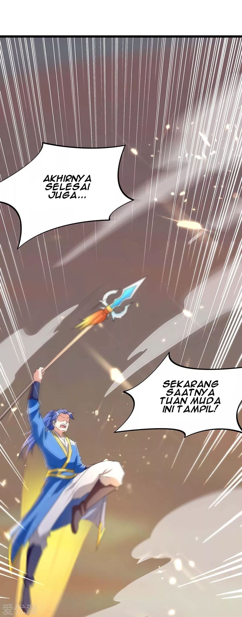 Strongest Leveling Bab 189 halaman 18