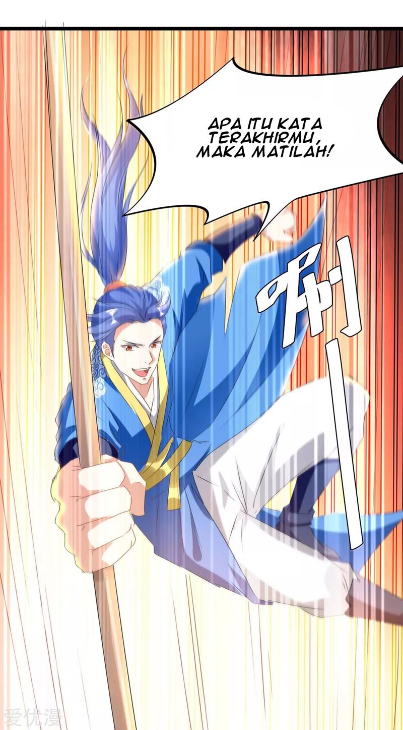 Strongest Leveling Bab 189 halaman 20