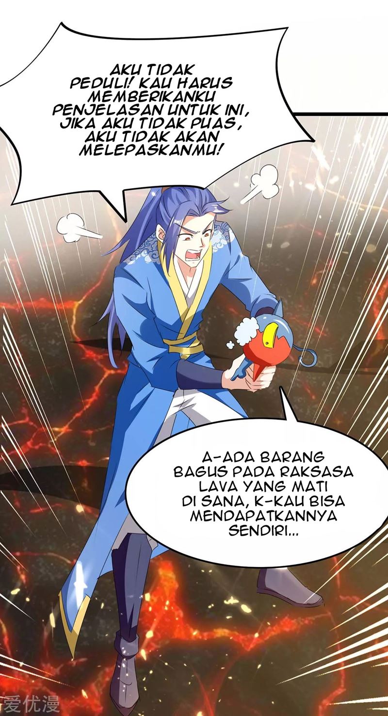 Strongest Leveling Bab 189 halaman 23