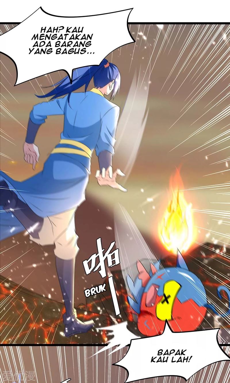 Strongest Leveling Bab 189 halaman 25