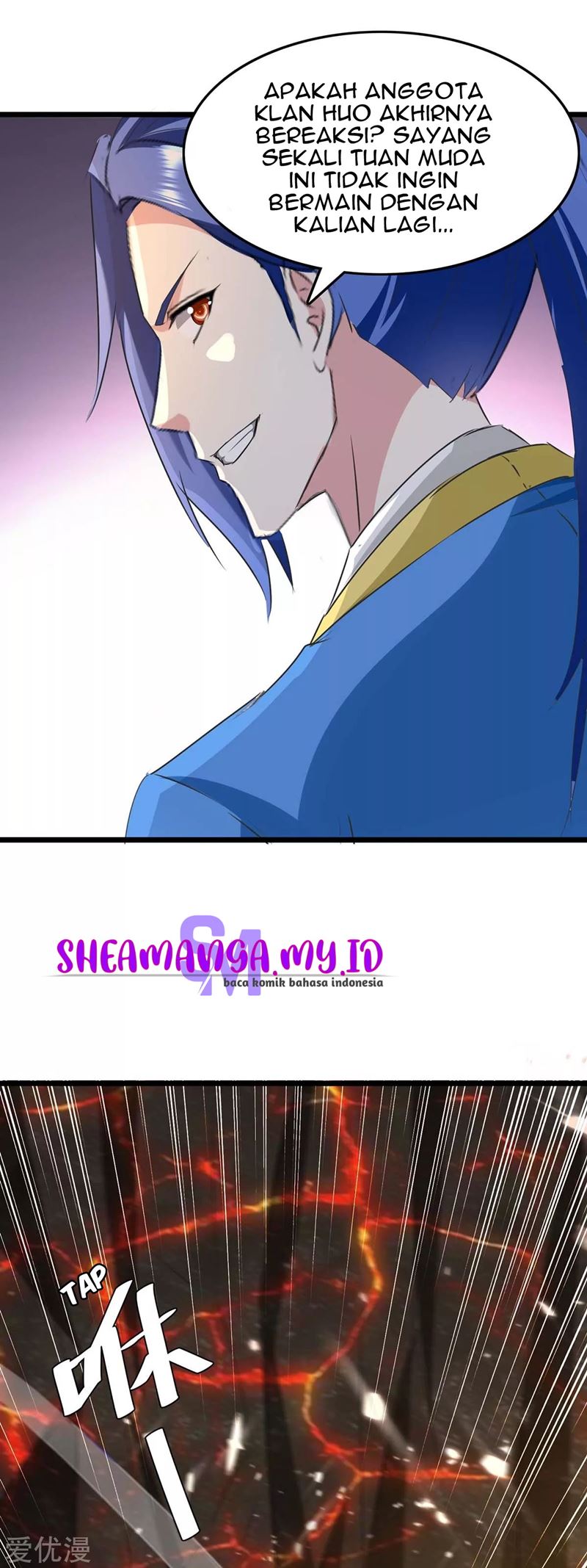 Strongest Leveling Bab 189 halaman 30