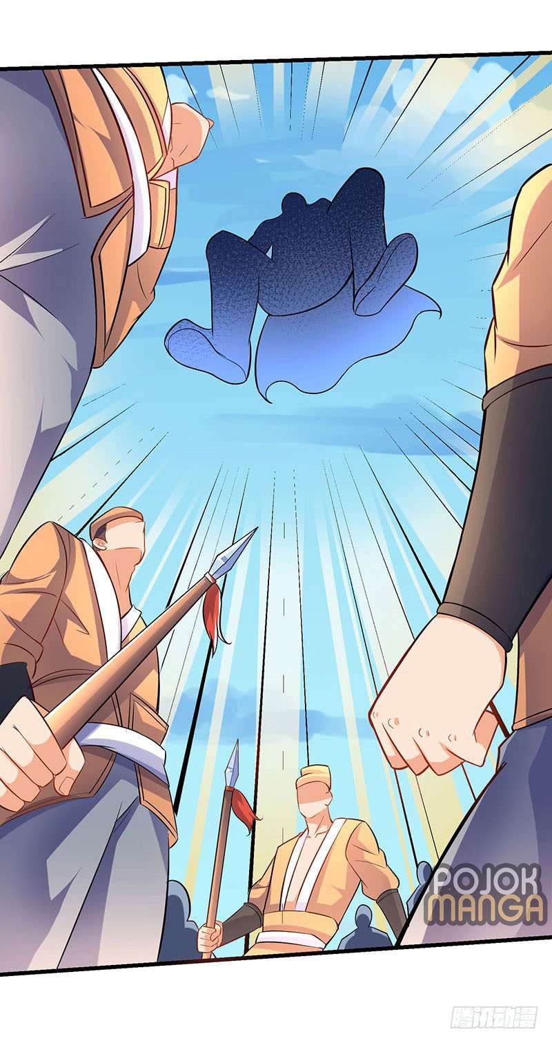 Strongest Leveling Bab 19 halaman 4