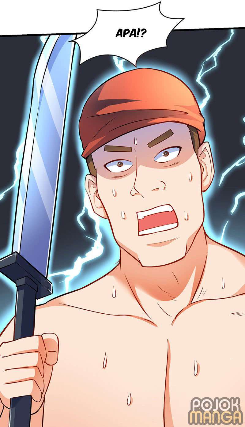 Strongest Leveling Bab 19 halaman 6