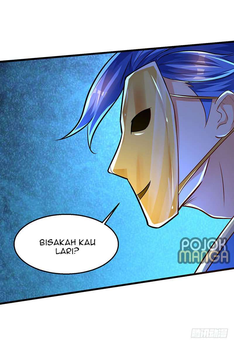 Strongest Leveling Bab 19 halaman 10