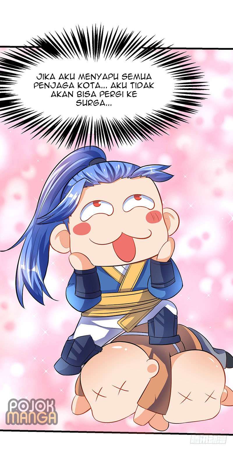 Strongest Leveling Bab 19 halaman 15
