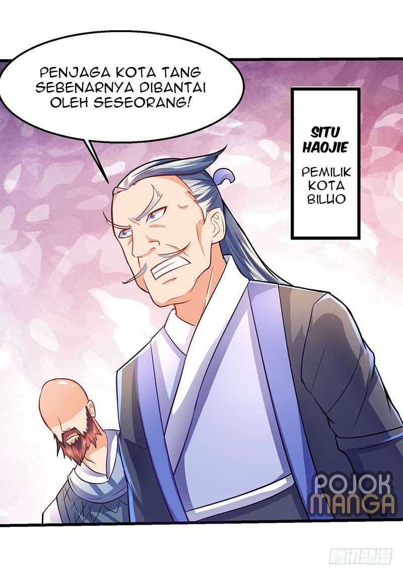 Strongest Leveling Bab 19 halaman 18