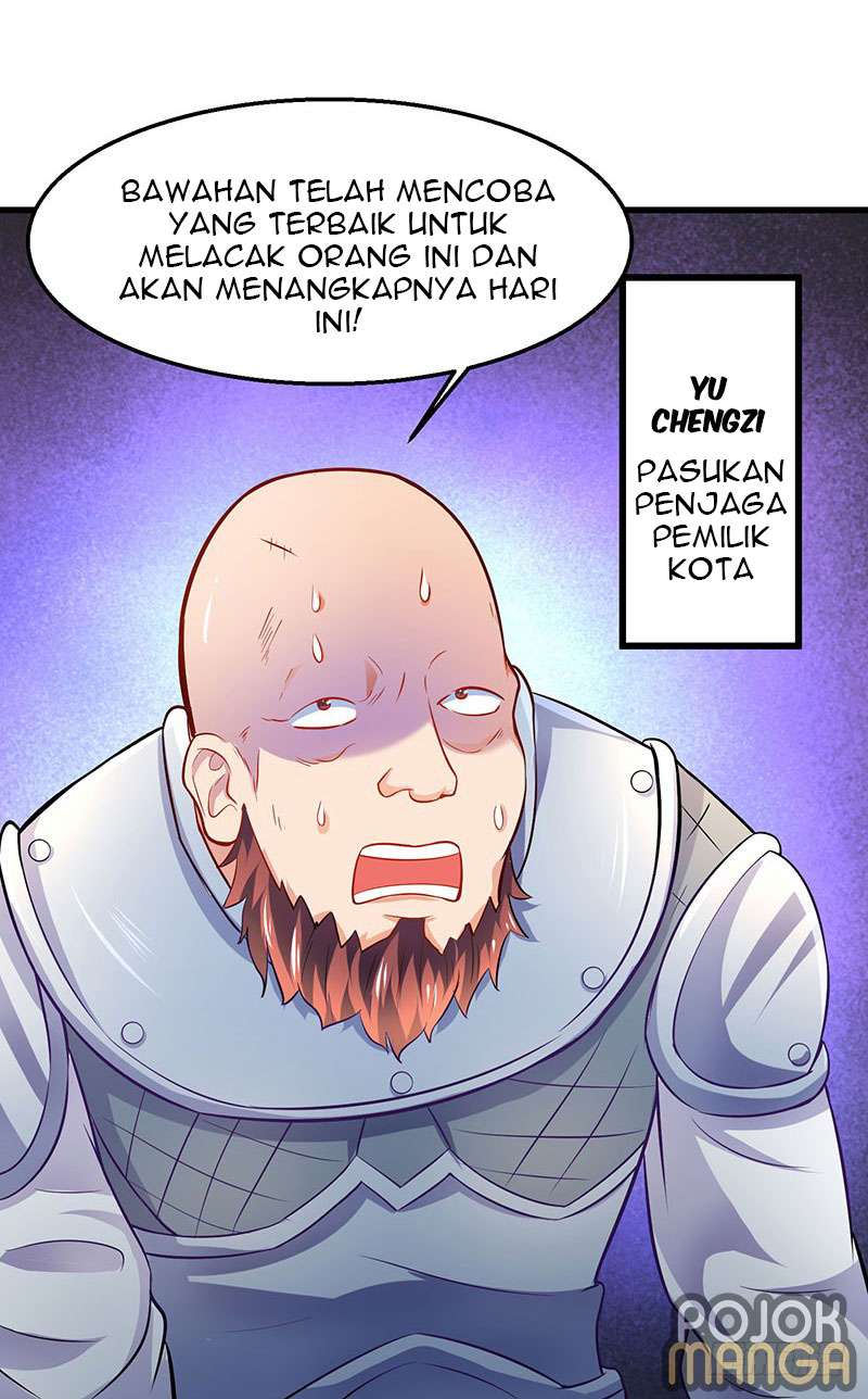Strongest Leveling Bab 19 halaman 20