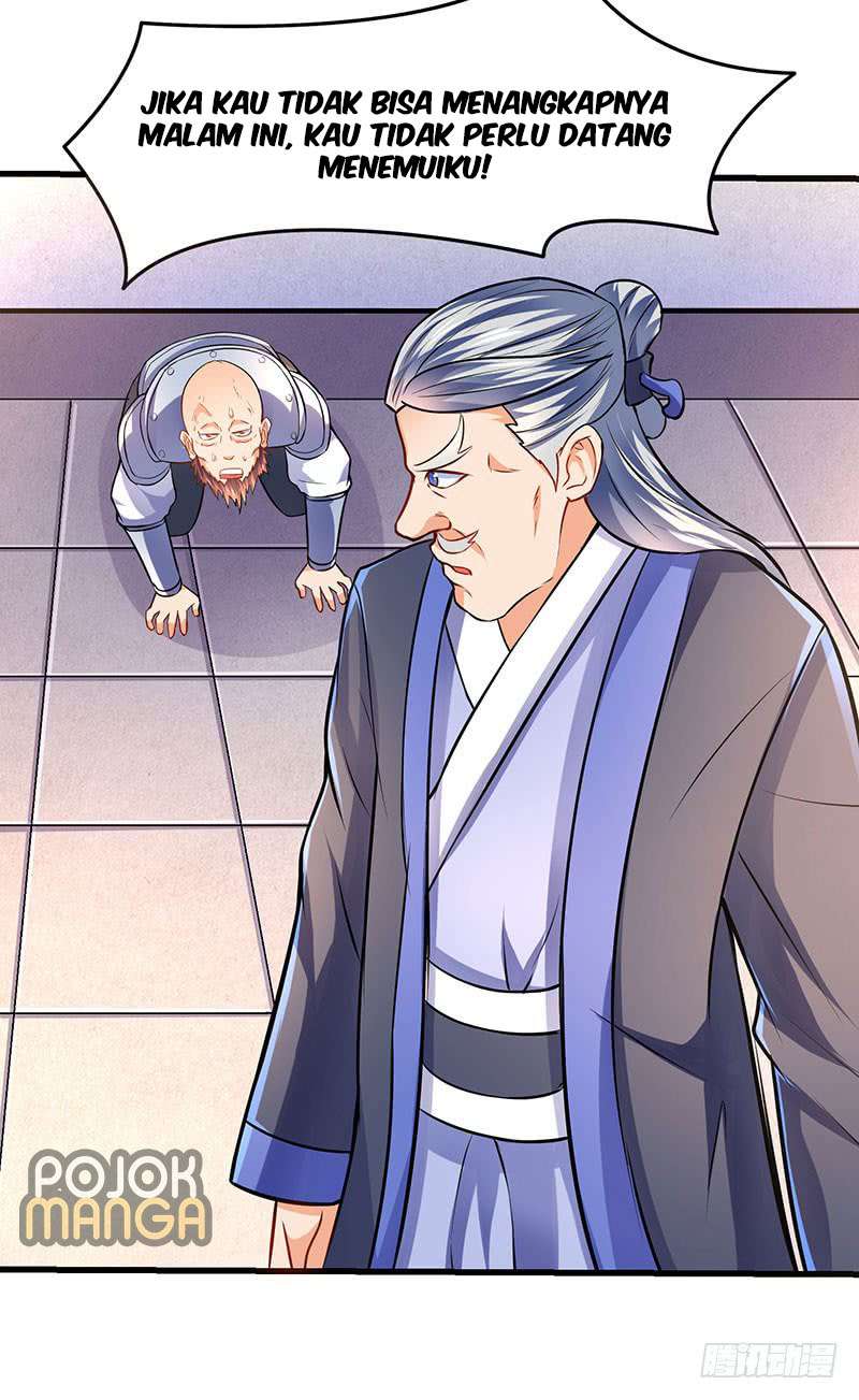 Strongest Leveling Bab 19 halaman 21
