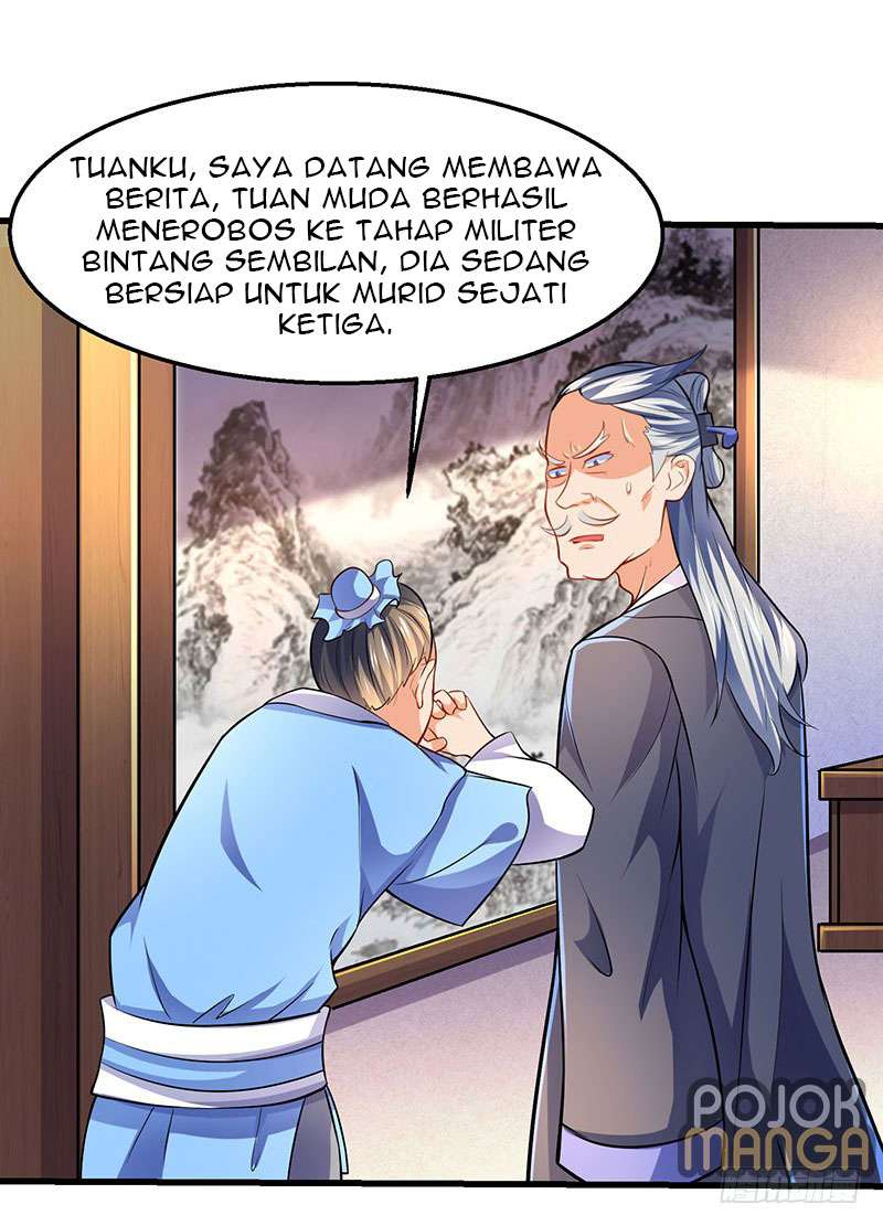 Strongest Leveling Bab 19 halaman 22