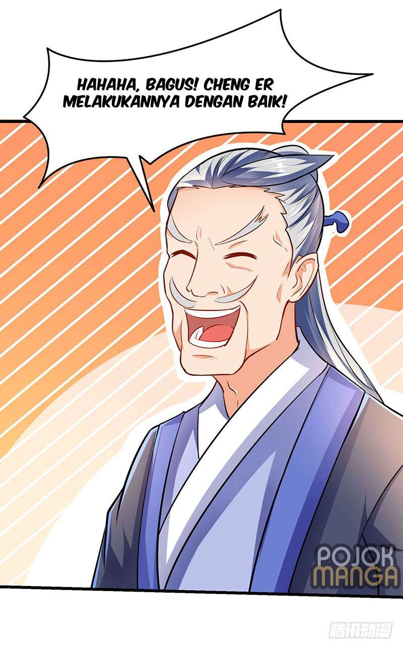 Strongest Leveling Bab 19 halaman 23
